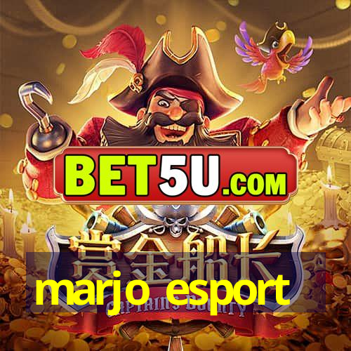 marjo esport